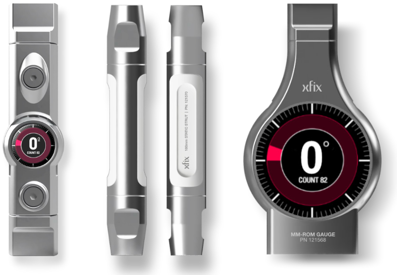 xfix Electronic Display System